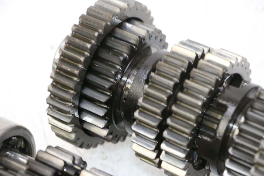 photo de VERSNELLINGSBAK HONDA CBR RR FIREBLADE 900 (1992 - 1994) - Staat van het oppervlak