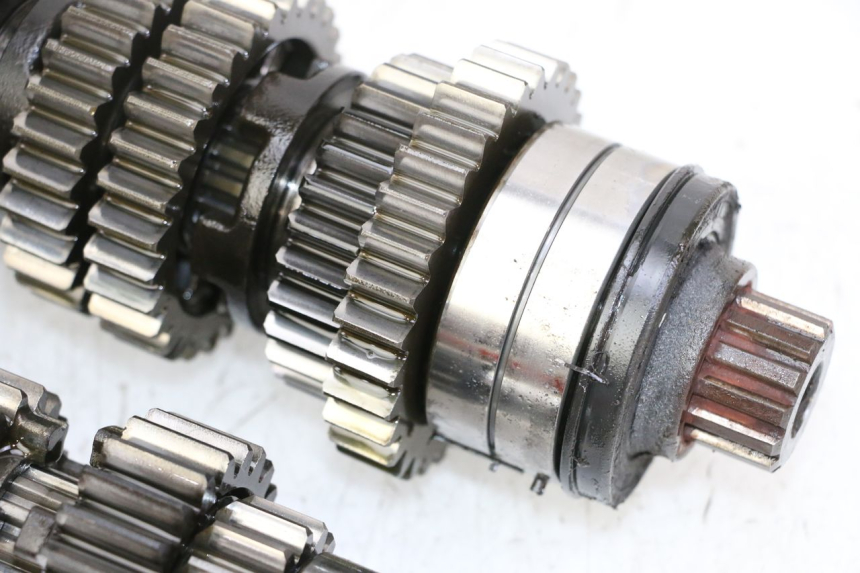 photo de VERSNELLINGSBAK HONDA CBR RR FIREBLADE 900 (1992 - 1994) - Gecontroleerd onderdeel