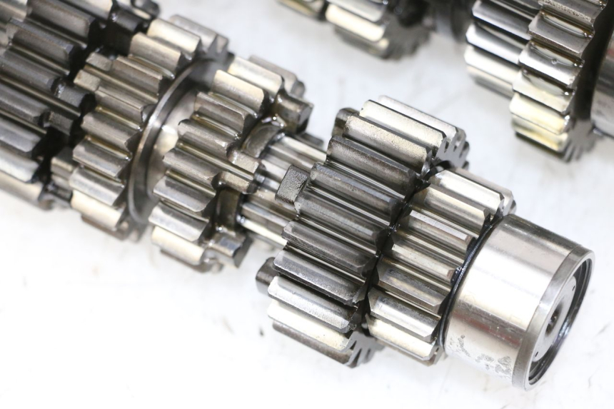 photo de VERSNELLINGSBAK HONDA CBR RR FIREBLADE 900 (1992 - 1994) - Markeringen en referenties