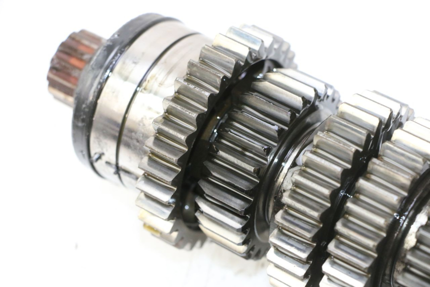 photo de VERSNELLINGSBAK HONDA CBR RR FIREBLADE 900 (1992 - 1994) - Andere kijkhoek