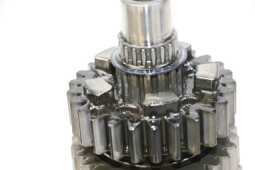 photo de VERSNELLINGSBAK HONDA CBR RR FIREBLADE 900 (1992 - 1994) - Technische close-up