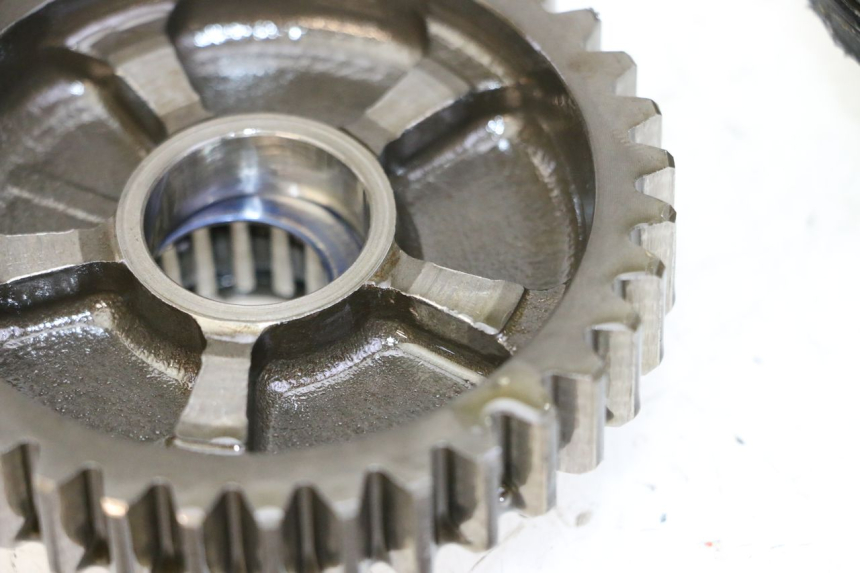 photo de VERSNELLINGSBAK HONDA CBR RR FIREBLADE 900 (1992 - 1994) - Gecontroleerd onderdeel