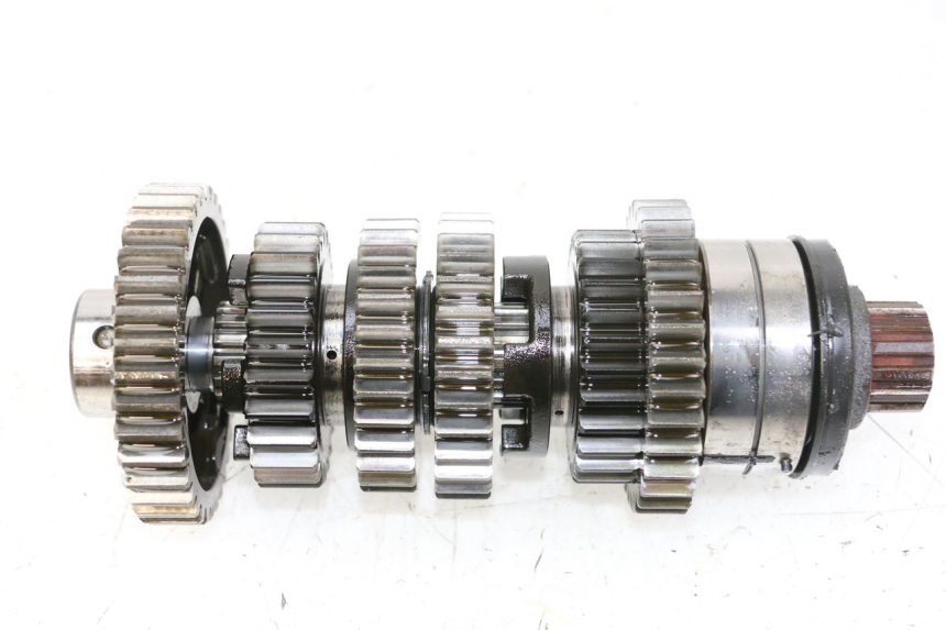 photo de VERSNELLINGSBAK HONDA CBR RR FIREBLADE 900 (1992 - 1994) - Markeringen en referenties