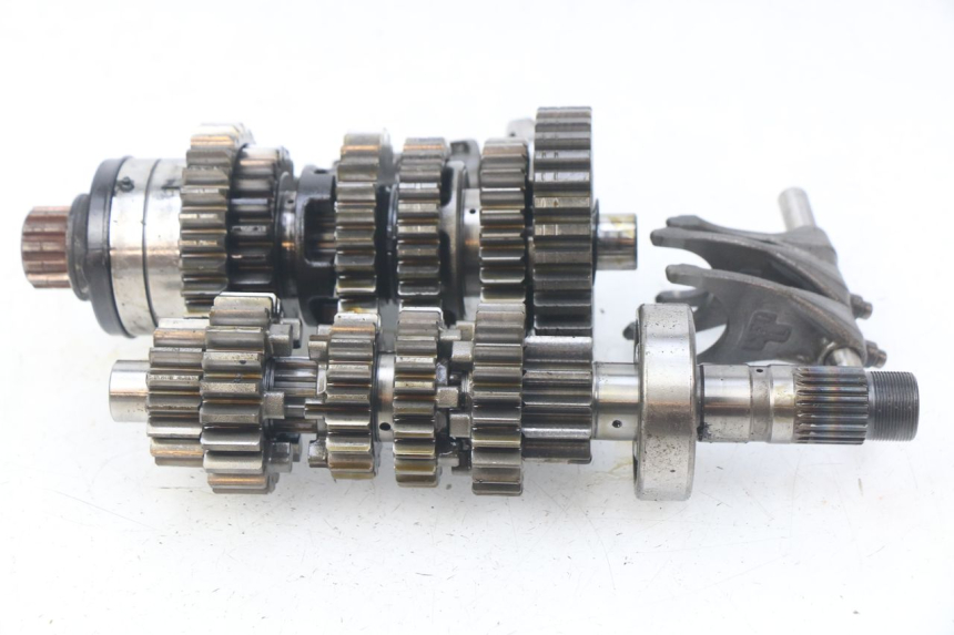 photo de VERSNELLINGSBAK HONDA CBRF CBR-F PC41 600 (2011 - 2013) - Zoom op componenten
