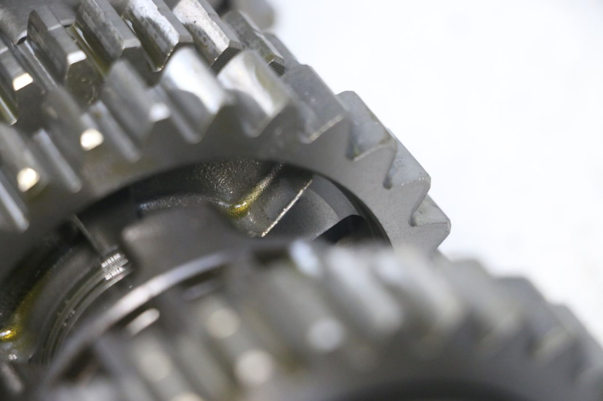 photo de VERSNELLINGSBAK HONDA CBRF CBR-F PC41 600 (2011 - 2013) - Detailaanzicht