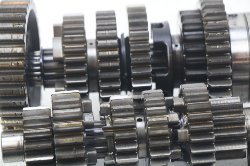 photo de VERSNELLINGSBAK HONDA CBRF CBR-F PC41 600 (2011 - 2013) - Aanvullende foto