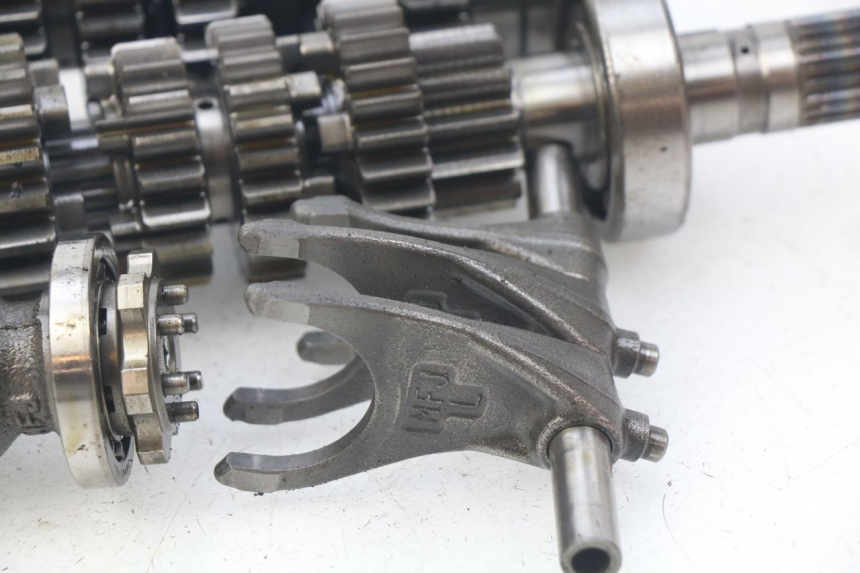 photo de VERSNELLINGSBAK HONDA CBRF CBR-F PC41 600 (2011 - 2013) - Focus op structuur
