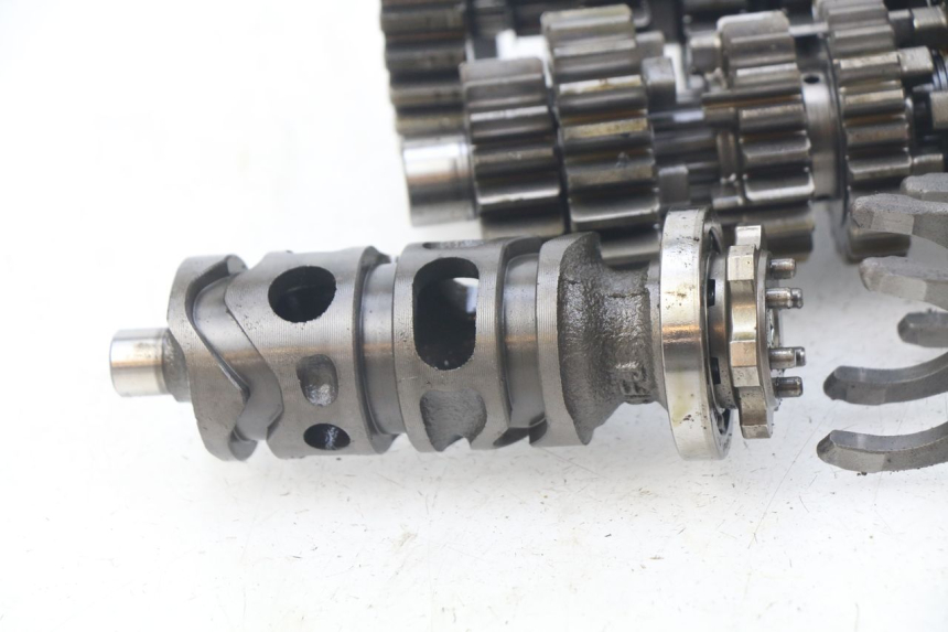 photo de VERSNELLINGSBAK HONDA CBRF CBR-F PC41 600 (2011 - 2013) - Zoom op kwaliteit