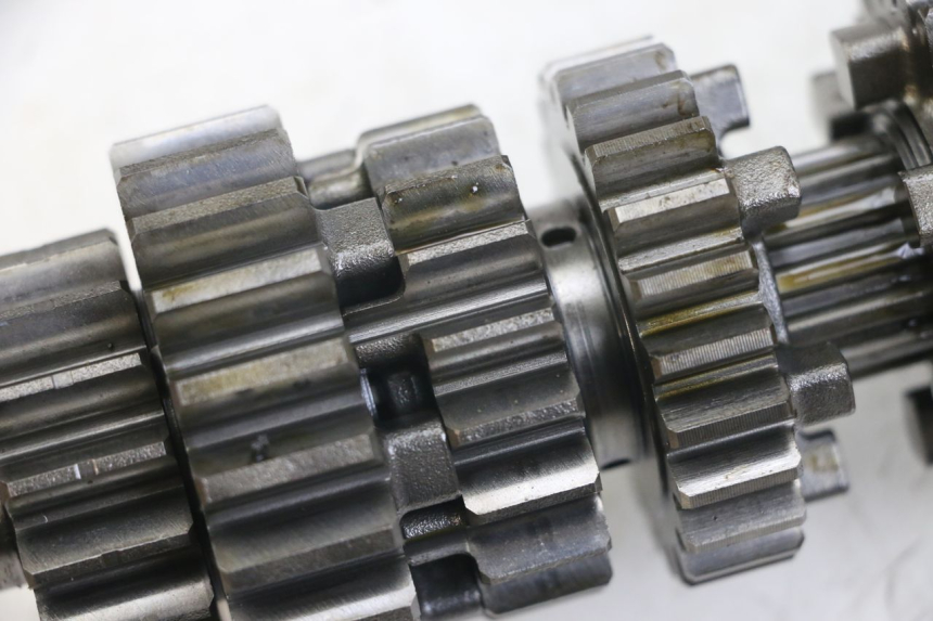 photo de VERSNELLINGSBAK HONDA CBRF CBR-F PC41 600 (2011 - 2013) - Profielaanzicht