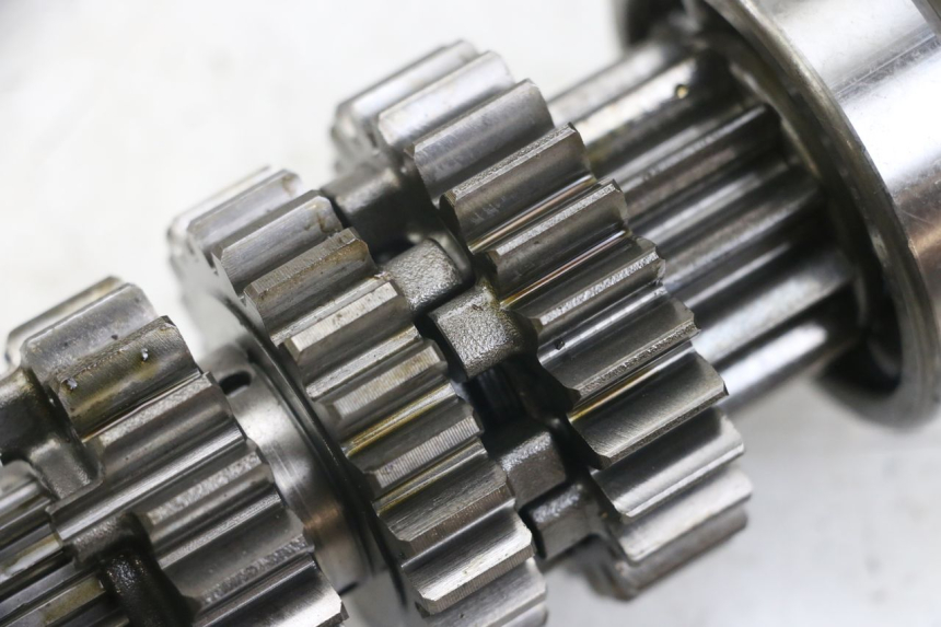 photo de VERSNELLINGSBAK HONDA CBRF CBR-F PC41 600 (2011 - 2013) - Hoofdaanzicht