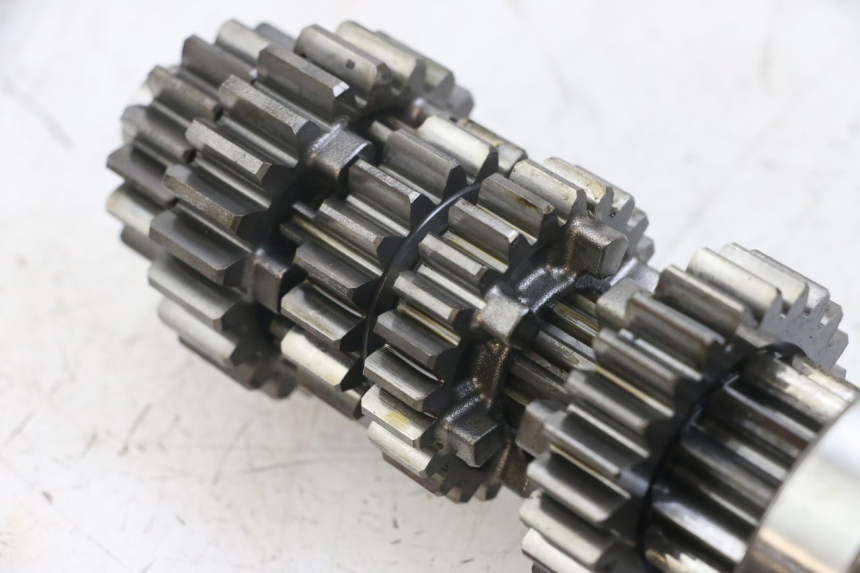 photo de VERSNELLINGSBAK HONDA CBRF CBR-F PC41 600 (2011 - 2013) - Detail van het onderdeel