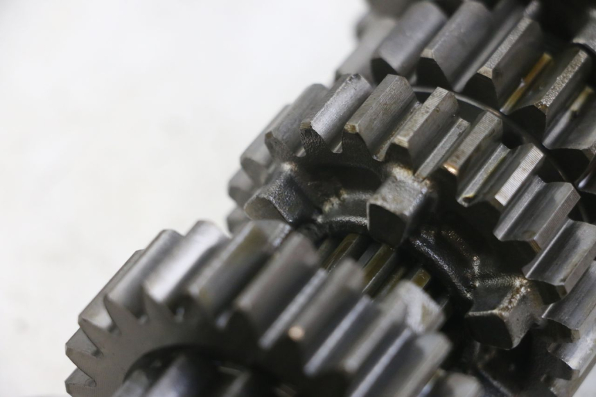 photo de VERSNELLINGSBAK HONDA CBRF CBR-F PC41 600 (2011 - 2013) - Zoom op gebruiksstaat