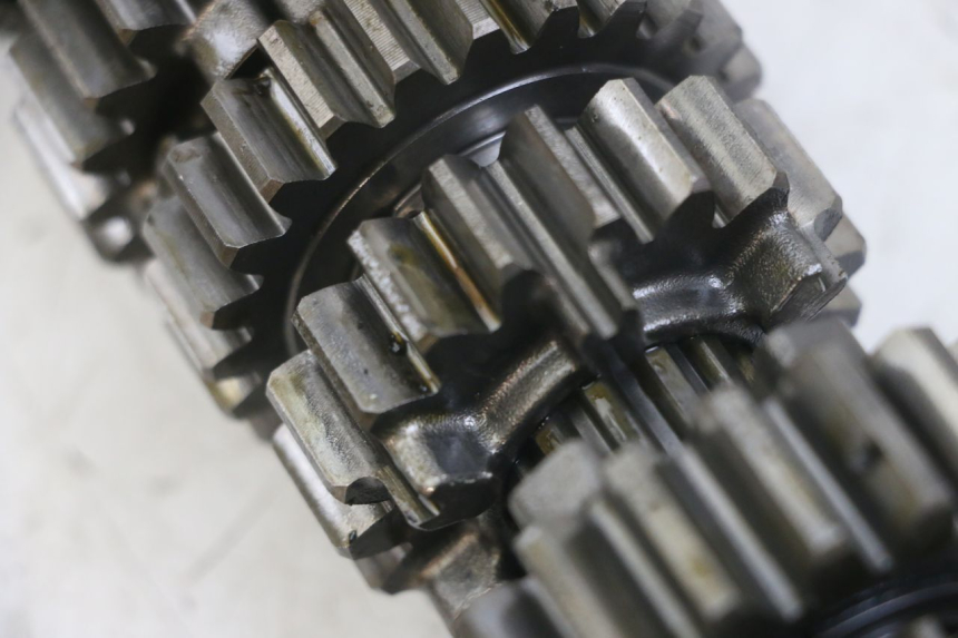 photo de VERSNELLINGSBAK HONDA CBRF CBR-F PC41 600 (2011 - 2013) - Technische close-up