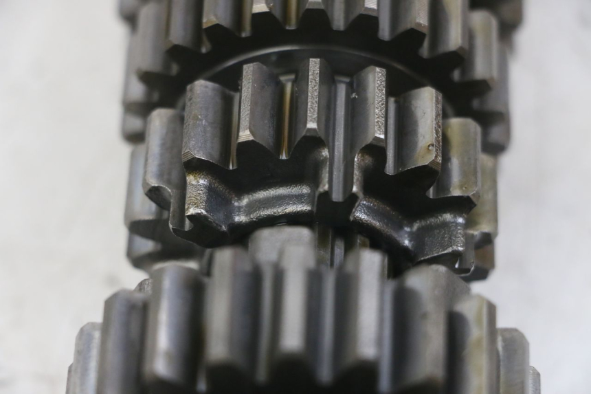 photo de VERSNELLINGSBAK HONDA CBRF CBR-F PC41 600 (2011 - 2013) - Overzicht