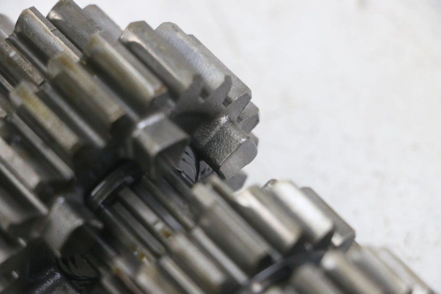 photo de VERSNELLINGSBAK HONDA CBRF CBR-F PC41 600 (2011 - 2013) - Gecontroleerd onderdeel