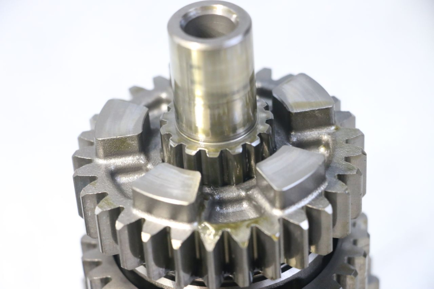 photo de VERSNELLINGSBAK HONDA CBRF CBR-F PC41 600 (2011 - 2013) - Andere kijkhoek