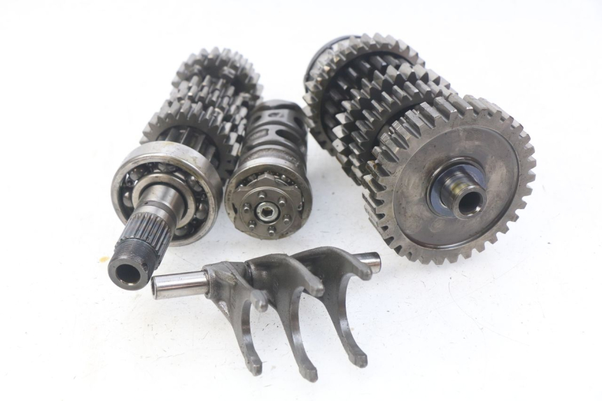 photo de VERSNELLINGSBAK HONDA CBRF CBR-F PC41 600 (2011 - 2013) - Technische close-up