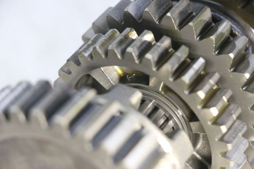 photo de VERSNELLINGSBAK HONDA CBRF CBR-F PC41 600 (2011 - 2013) - Overzicht