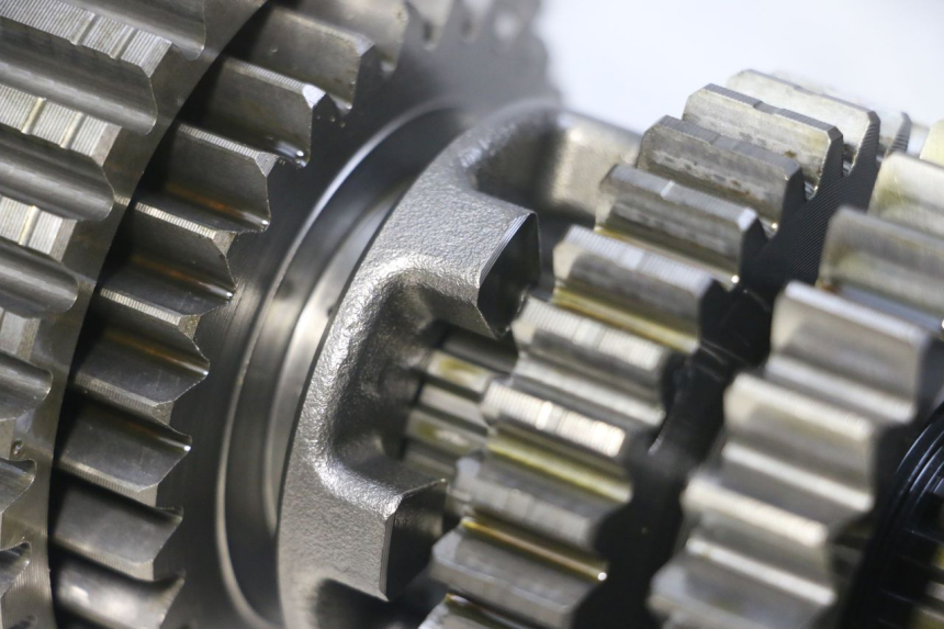 photo de VERSNELLINGSBAK HONDA CBRF CBR-F PC41 600 (2011 - 2013) - Staat van het oppervlak