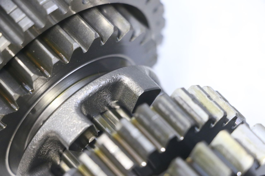 photo de VERSNELLINGSBAK HONDA CBRF CBR-F PC41 600 (2011 - 2013) - Markeringen en referenties