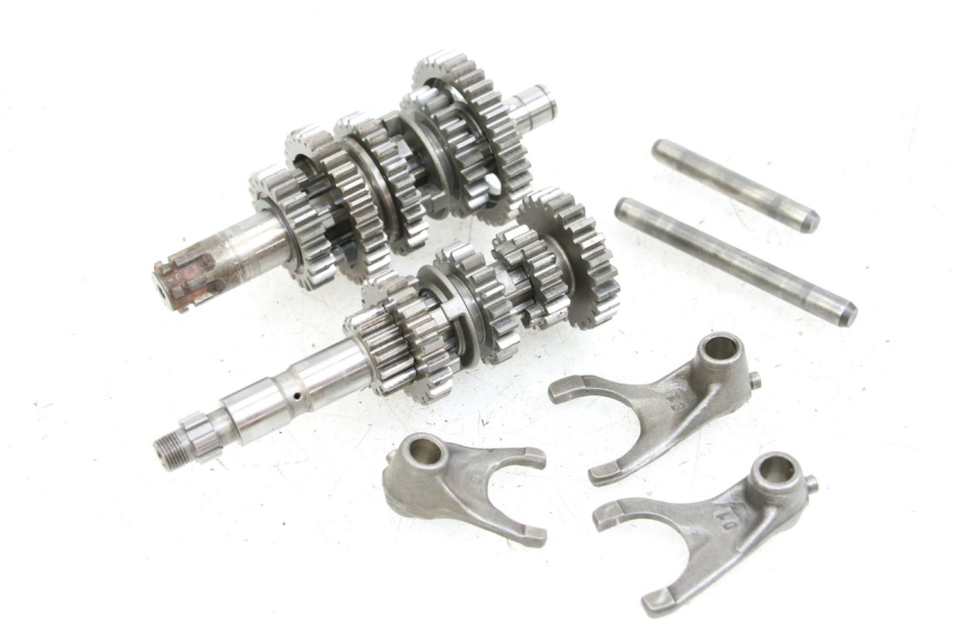 photo de VERSNELLINGSBAK SHERCO CITY CORP 125 (2003 - 2007) - Hoofdaanzicht