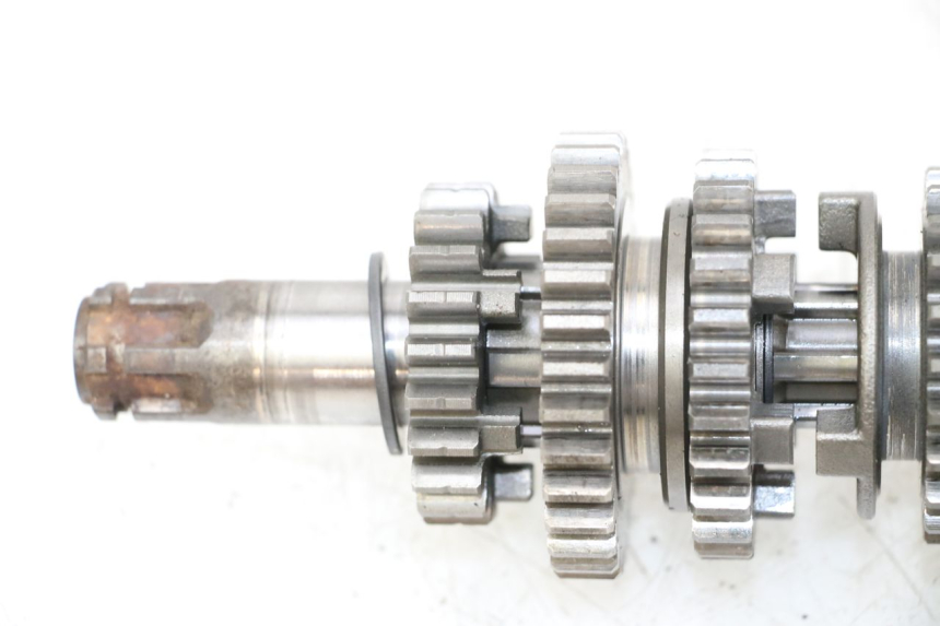 photo de VERSNELLINGSBAK SHERCO CITY CORP 125 (2003 - 2007) - Detail van het onderdeel