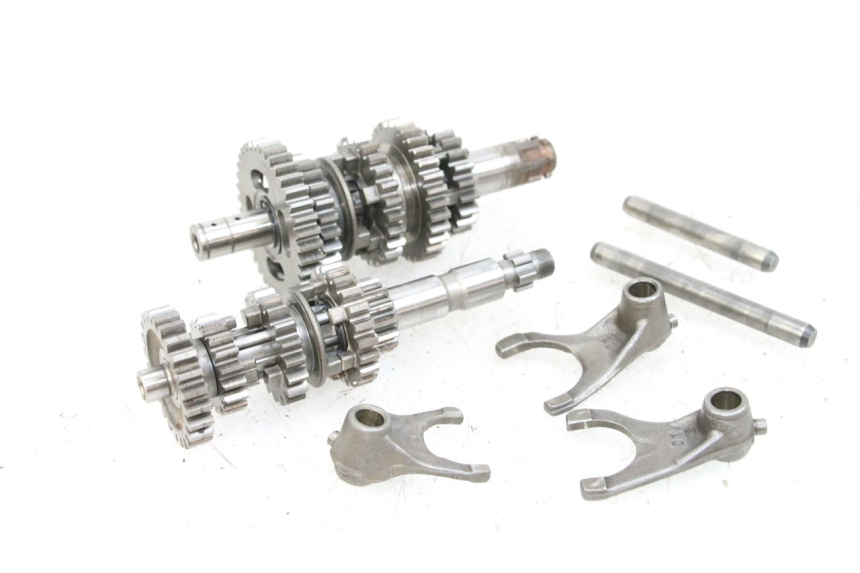 photo de VERSNELLINGSBAK SHERCO CITY CORP 125 (2003 - 2007) - Productaanzicht