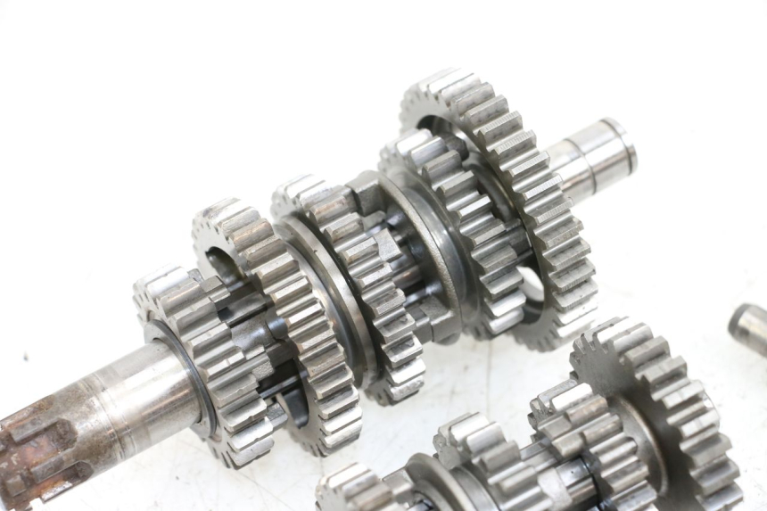 photo de VERSNELLINGSBAK SHERCO CITY CORP 125 (2003 - 2007) - Detailaanzicht