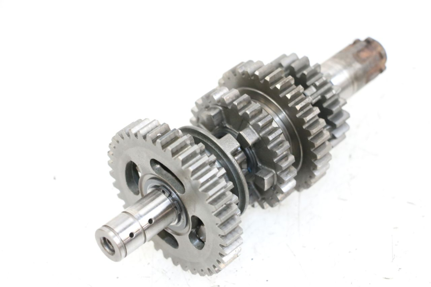 photo de VERSNELLINGSBAK SHERCO CITY CORP 125 (2003 - 2007) - Zoom op gebruiksstaat