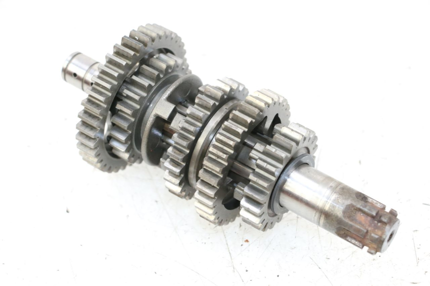 photo de VERSNELLINGSBAK SHERCO CITY CORP 125 (2003 - 2007) - Andere kijkhoek