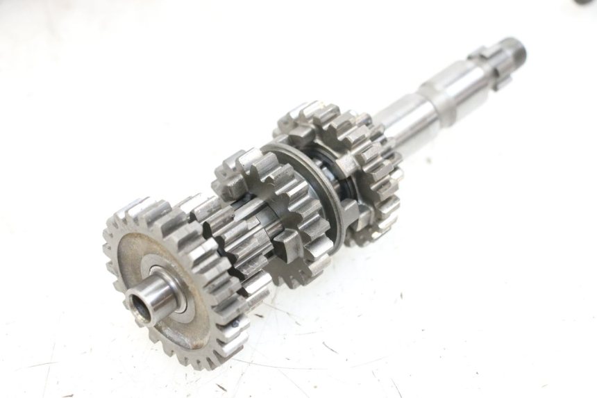 photo de VERSNELLINGSBAK SHERCO CITY CORP 125 (2003 - 2007) - Technische close-up