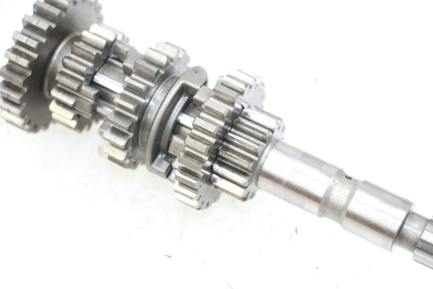 photo de VERSNELLINGSBAK SHERCO CITY CORP 125 (2003 - 2007) - Overzicht