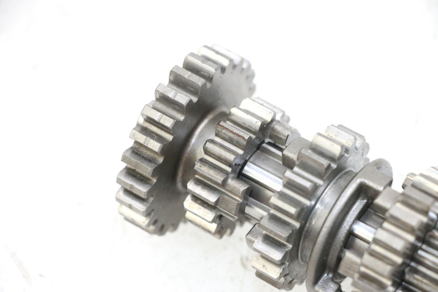 photo de VERSNELLINGSBAK SHERCO CITY CORP 125 (2003 - 2007) - Bevestigingspunten