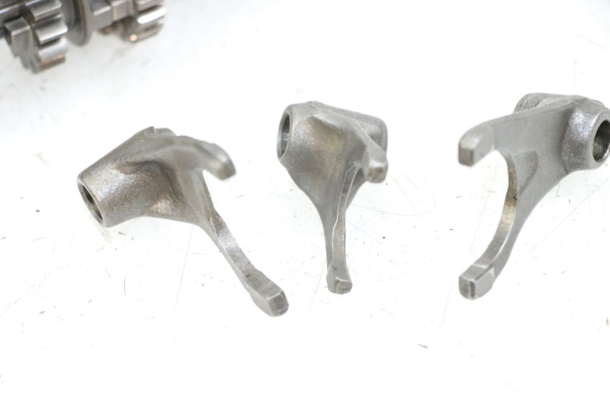 photo de VERSNELLINGSBAK SHERCO CITY CORP 125 (2003 - 2007) - Gecontroleerd onderdeel