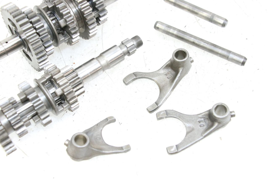 photo de VERSNELLINGSBAK SHERCO CITY CORP 125 (2003 - 2007) - Markeringen en referenties