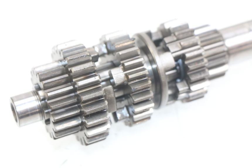 photo de VERSNELLINGSBAK HONDA CM 125 (1983 - 2003) - Kenmerkende details