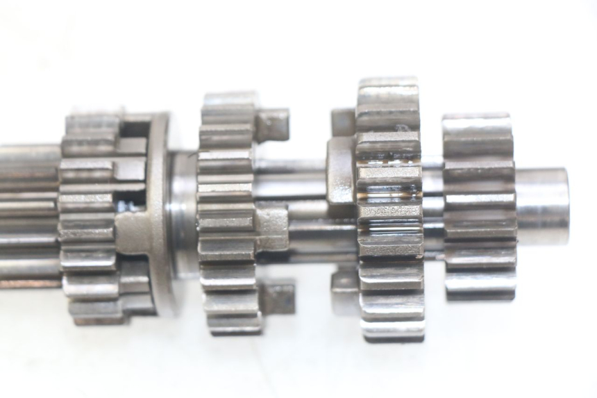 photo de VERSNELLINGSBAK HONDA CM 125 (1983 - 2003) - Zoom op componenten