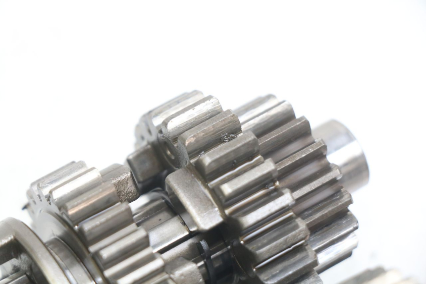 photo de VERSNELLINGSBAK HONDA CM 125 (1983 - 2003) - Detailaanzicht