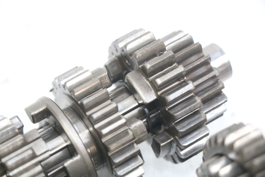 photo de VERSNELLINGSBAK HONDA CM 125 (1983 - 2003) - Aanvullende foto