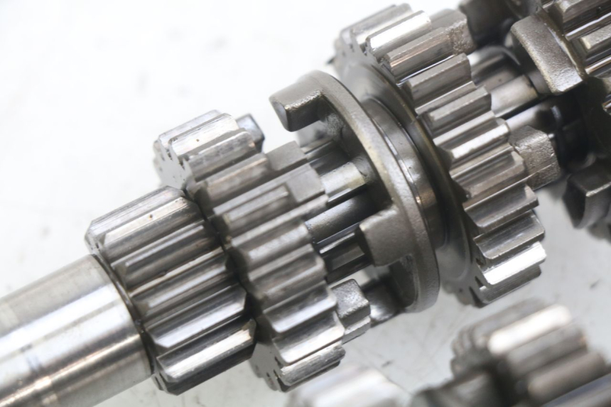 photo de VERSNELLINGSBAK HONDA CM 125 (1983 - 2003) - Visuele inspectie