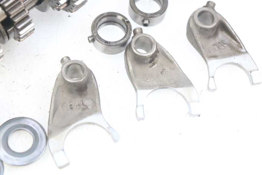 photo de VERSNELLINGSBAK HONDA CM 125 (1983 - 2003) - Zoom op kwaliteit