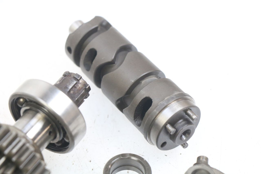 photo de VERSNELLINGSBAK HONDA CM 125 (1983 - 2003) - Hoofdaanzicht