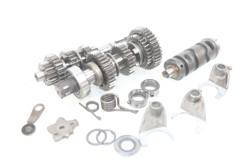 photo de VERSNELLINGSBAK HONDA CM 125 (1983 - 2003) - Andere kijkhoek