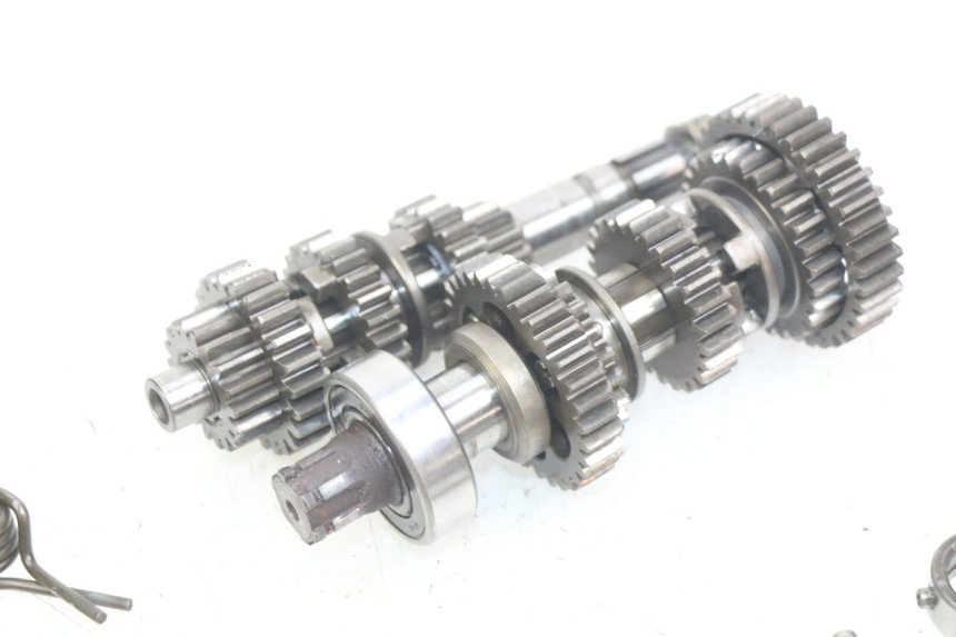 photo de VERSNELLINGSBAK HONDA CM 125 (1983 - 2003) - Technische close-up