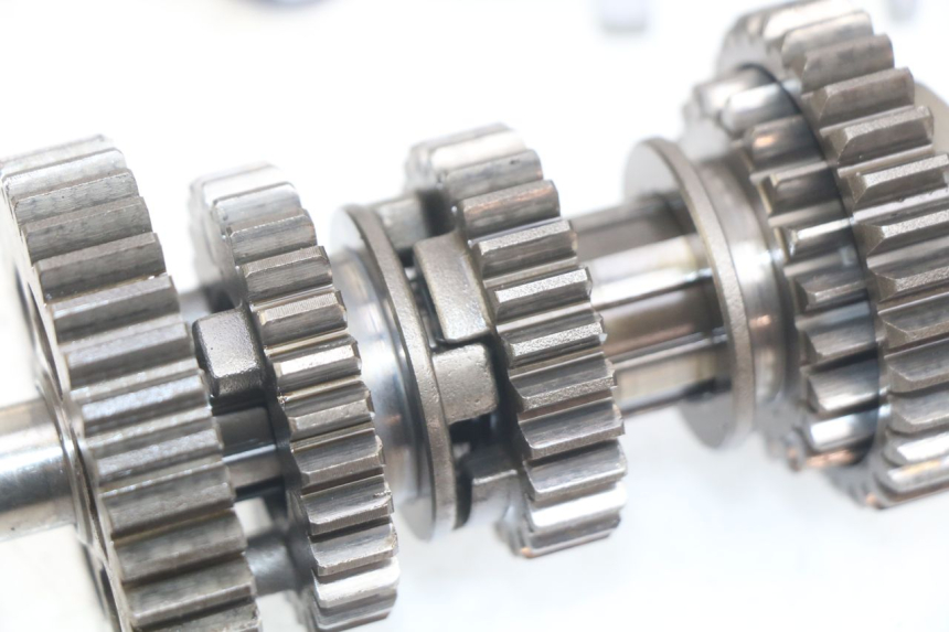 photo de VERSNELLINGSBAK HONDA CM 125 (1983 - 2003) - Bevestigingspunten