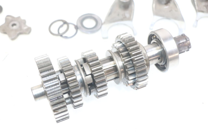 photo de VERSNELLINGSBAK HONDA CM 125 (1983 - 2003) - Gecontroleerd onderdeel