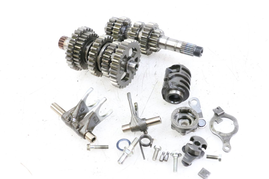 photo de VERSNELLINGSBAK HONDA CRF R 250 (2020 - 2021) - Hoofdaanzicht