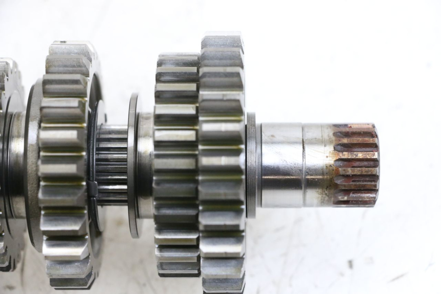 photo de VERSNELLINGSBAK HONDA CRF R 250 (2020 - 2021) - Kenmerkende details