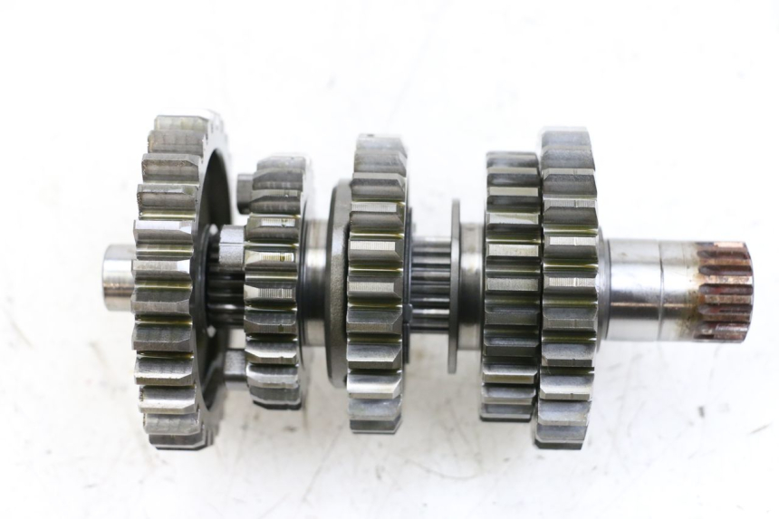 photo de VERSNELLINGSBAK HONDA CRF R 250 (2020 - 2021) - Zoom op componenten