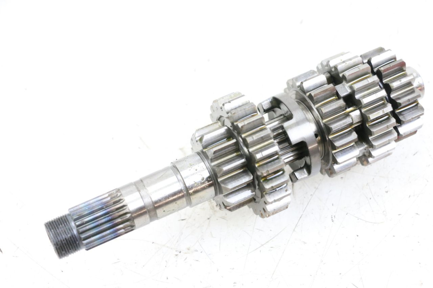 photo de VERSNELLINGSBAK HONDA CRF R 250 (2020 - 2021) - Visuele inspectie